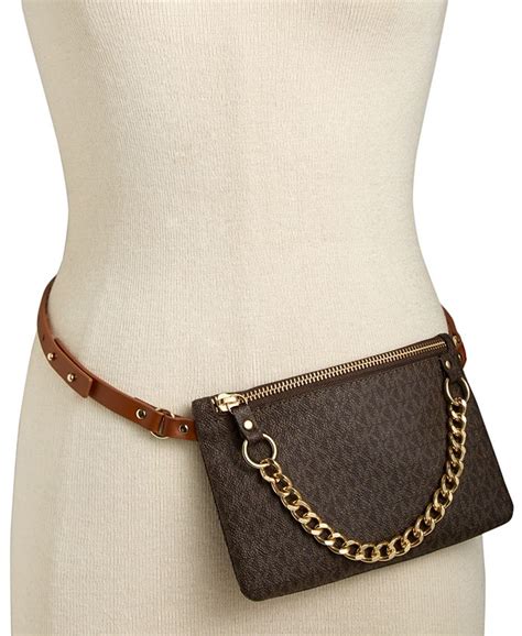 michael kors fanny pack outlet|michael kors jewelry sale clearance.